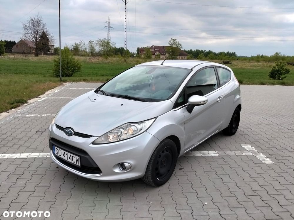 Ford Fiesta 1.25 Titanium - 2
