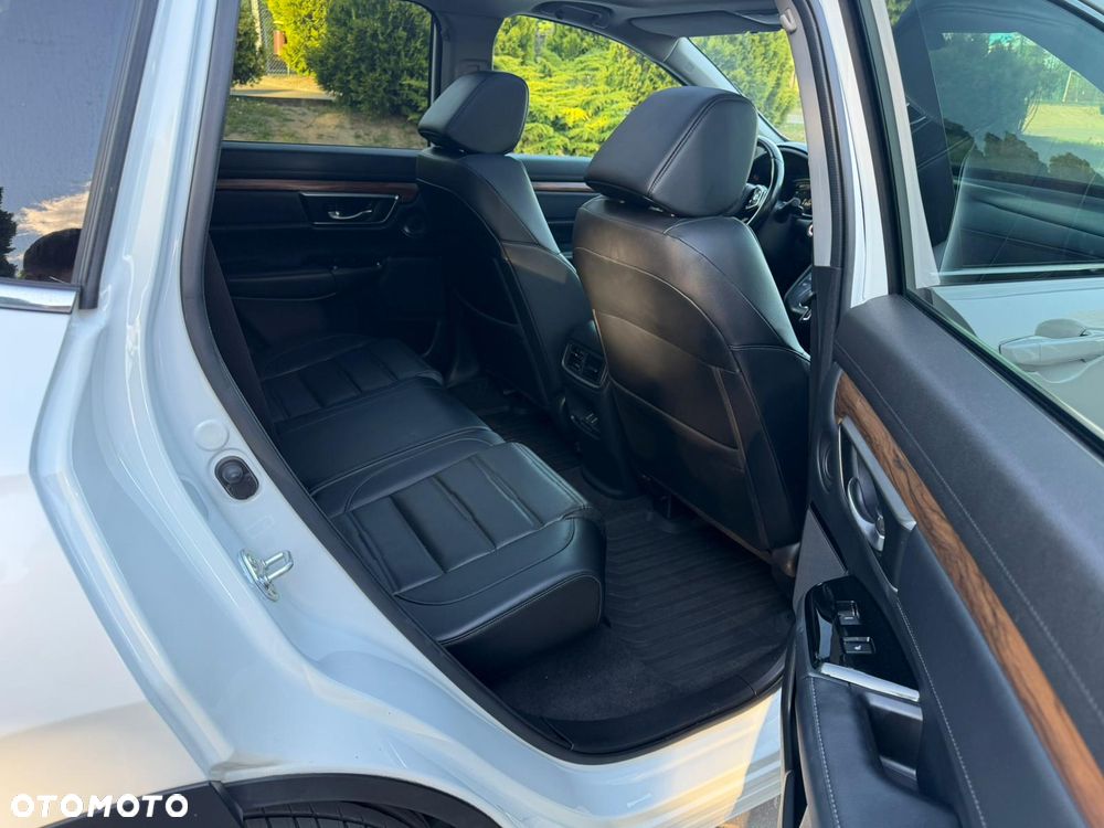 Honda CR-V 2.0 i-MMD Executive CVT - 13