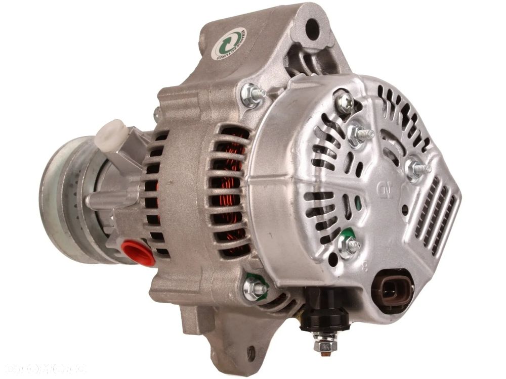 NOWY ALTERNATOR TOYOTA Dyna Hiace Hilux | CARGO 111963 - 4