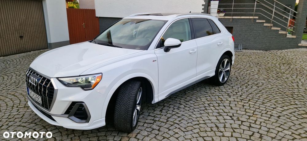 Audi Q3 45 TFSI Quattro S Line S tronic - 5