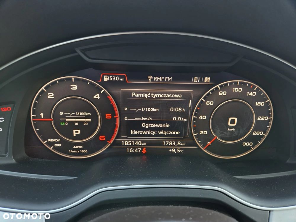 Audi Q7 3.0 TDI Quattro Tiptronic - 6