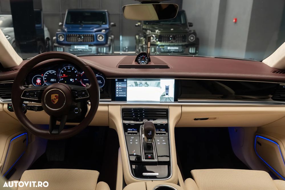Porsche Panamera 4 - 28