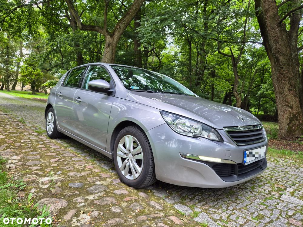 Peugeot 308 1.6 THP Active - 10