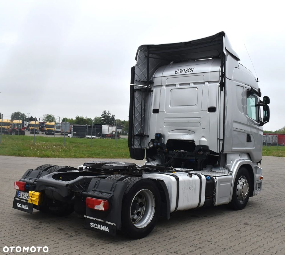 Scania R 450 - 7