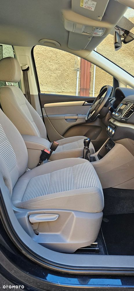 Seat Alhambra 2.0 TDI Ecomotive Reference - 10