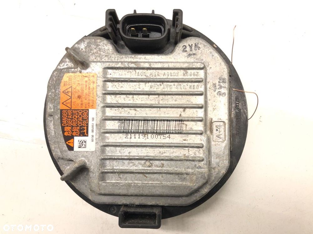 PRZETWORNICA XENON - 79.00 PLN - MAZDA 6 sedan (GJ, GL) 2012 - 2022 2.0 (GJEFP) 121 kW [165 KM] - 1