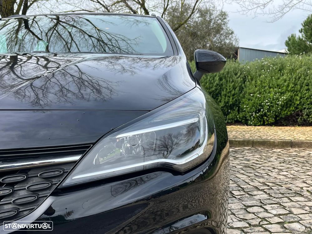 Opel Astra Sports Tourer 1.5 D Business Edition S/S - 10