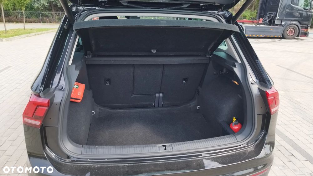 Volkswagen Tiguan 2.0 TDI SCR 4Motion (BlueMotion Tech) Comfortline - 7