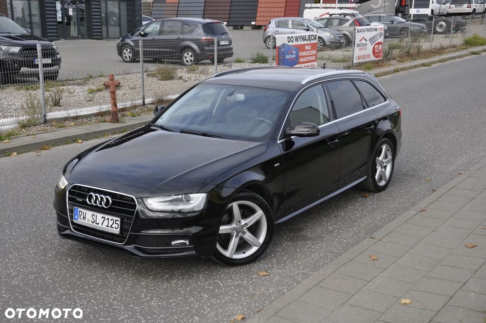 Audi A4 - 2