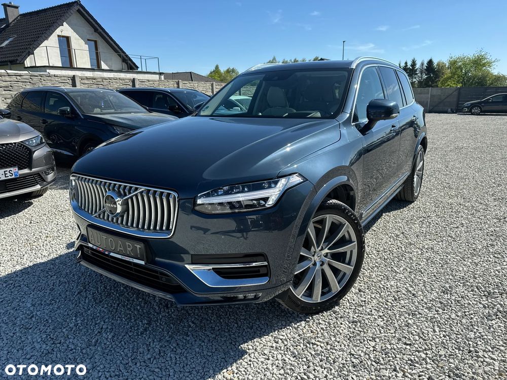 Volvo XC 90 B5 D AWD Geartronic Inscription - 4