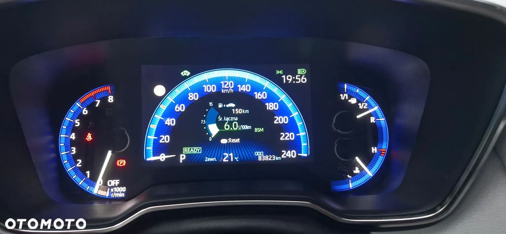 Toyota Corolla 2.0 Hybrid Executive - 20