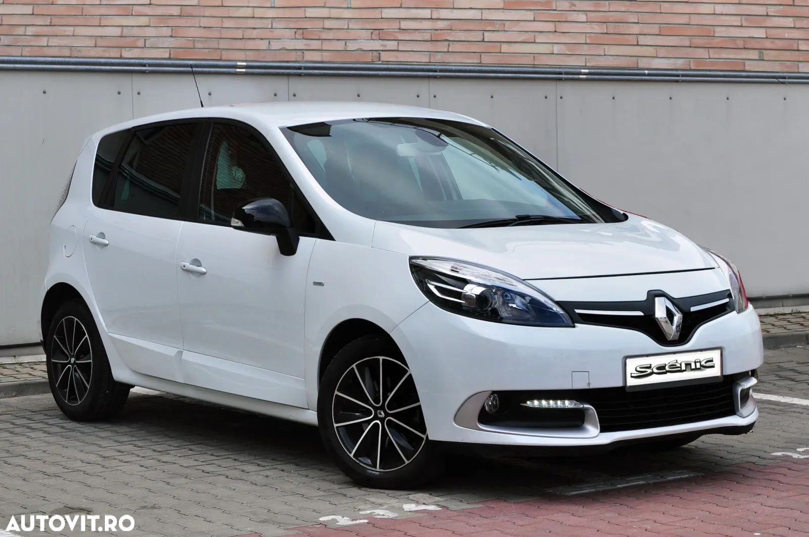 Renault Scenic dCi 110 LIMITED - 1