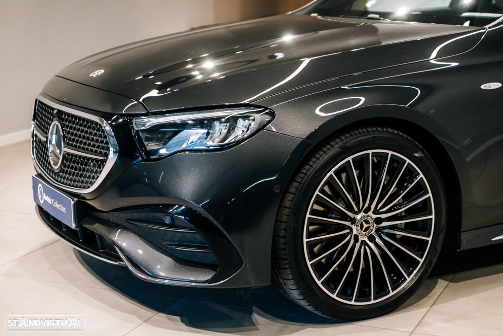Mercedes-Benz E 300 de - 19