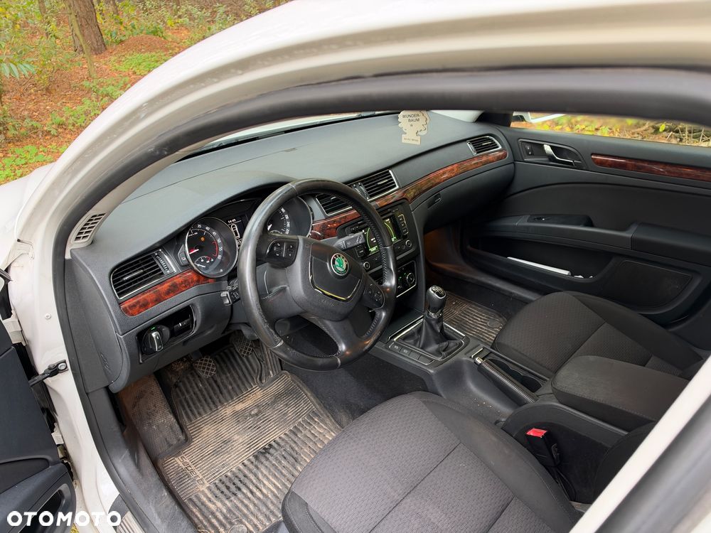 Skoda Superb - 9