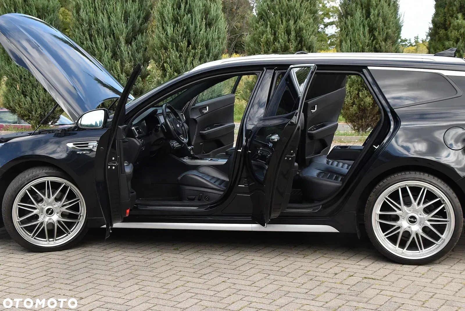 Kia Optima - 10