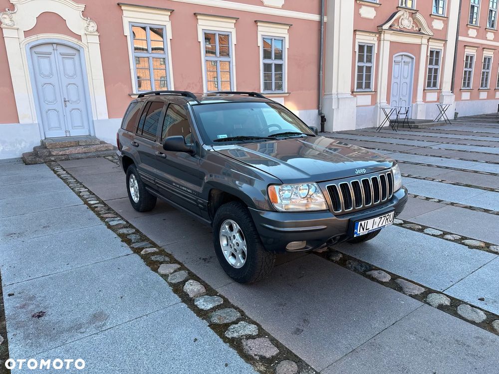 Jeep Grand Cherokee 2.7 CRD Limited - 12