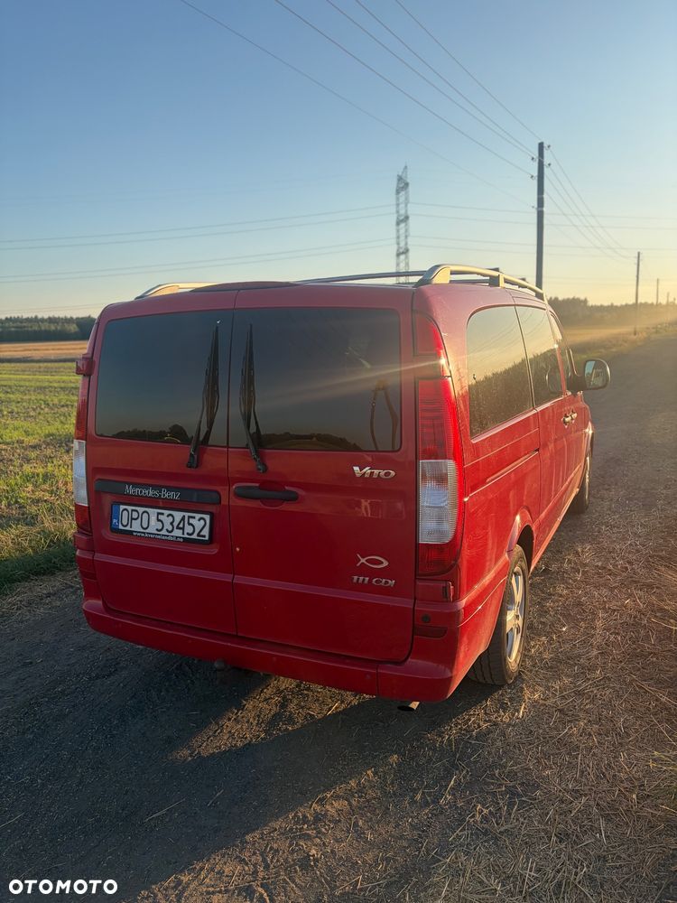 Mercedes-Benz Vito - 3