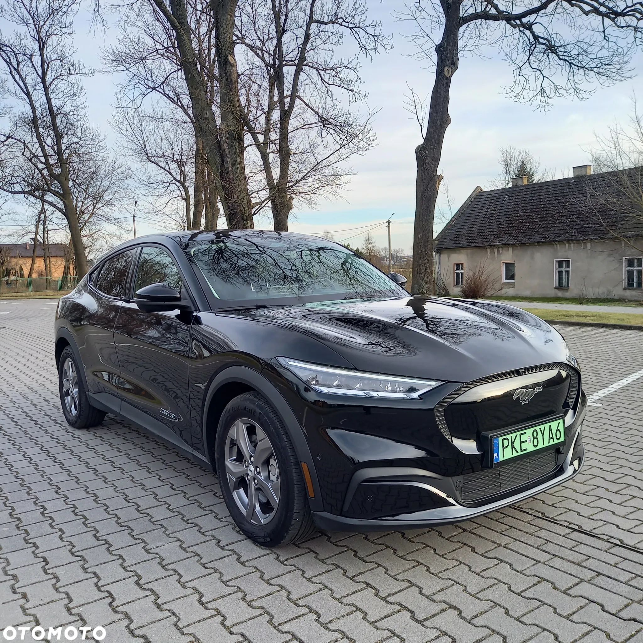 Ford Mustang Mach-E 98kWh RWD Premium - 1