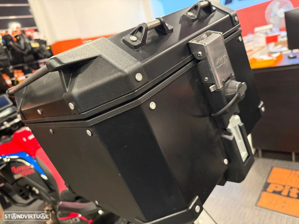 Honda Africa Twin - 10