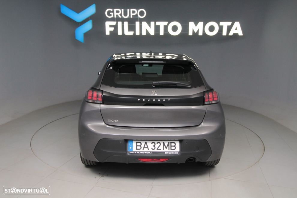 Peugeot 208 1.5 BlueHDi Active Pack - 3