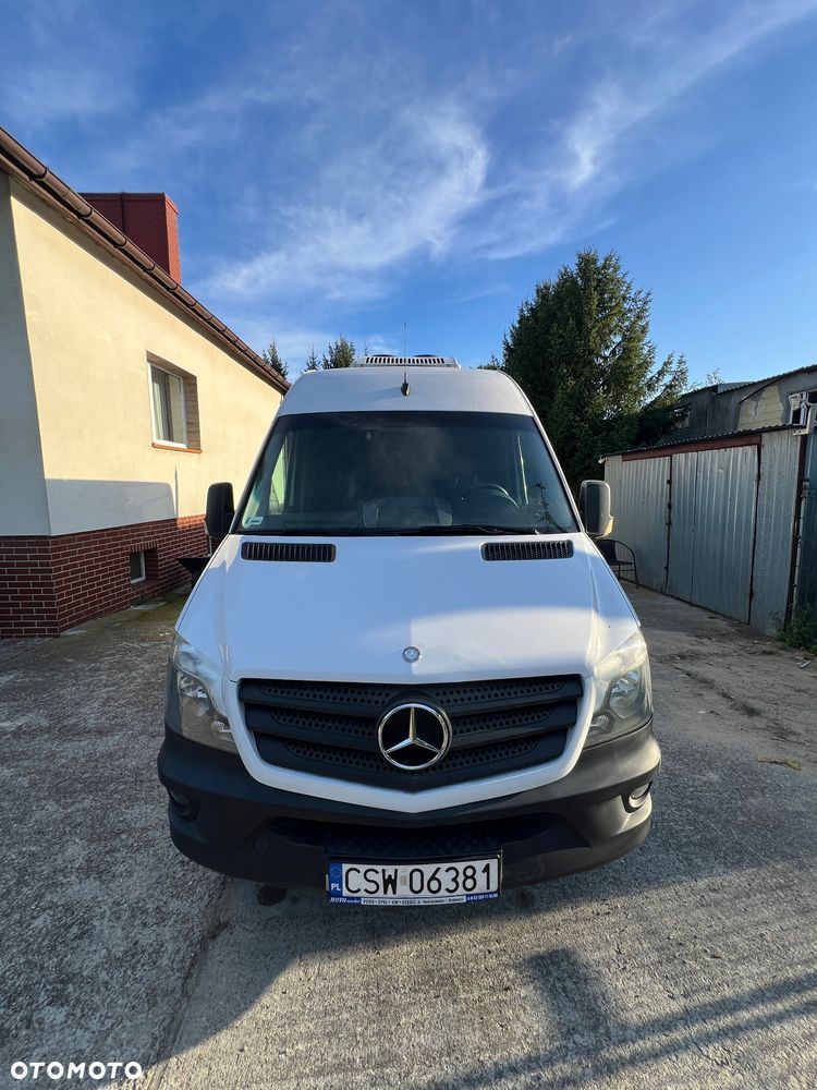 Mercedes-Benz Sprinter - 3