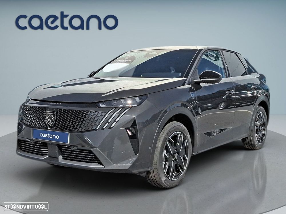 Peugeot 3008 1.2 Hybrid GT e-DCS6 - 1