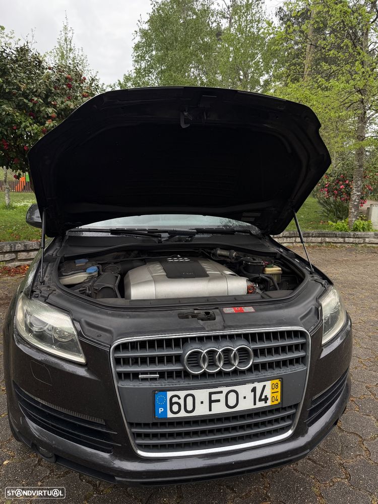 Audi Q7 3.0 V6 TDi quattro Tiptronic - 15