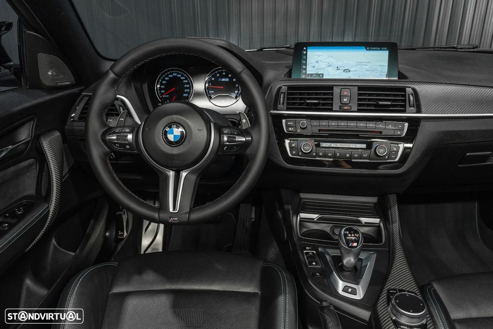 BMW M2 Competition Auto - 7