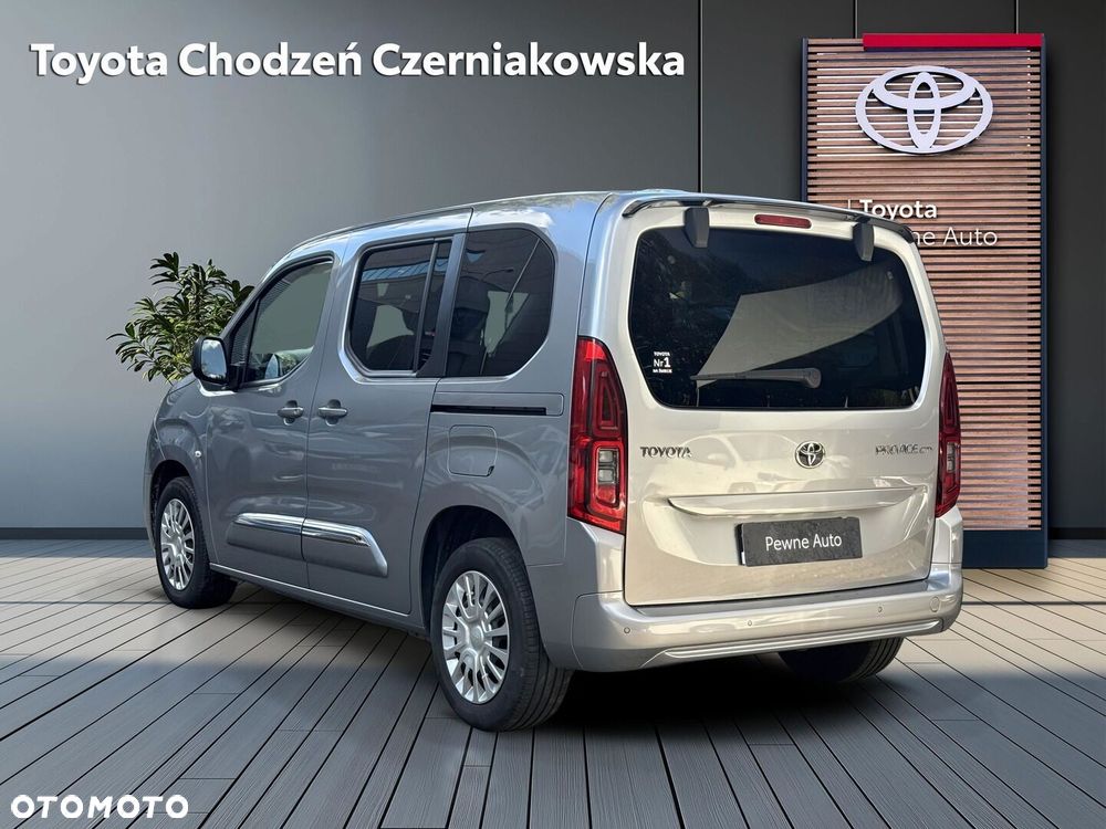 Toyota Proace City Verso 1.5 D-4D Business - 7