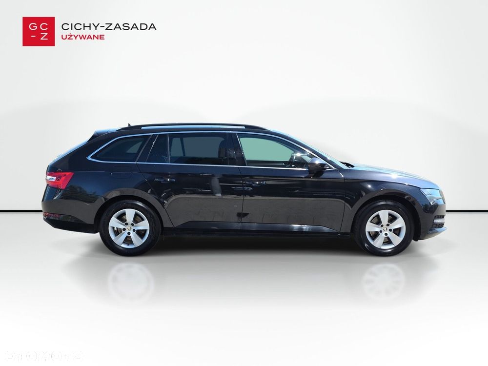 Skoda Superb - 6
