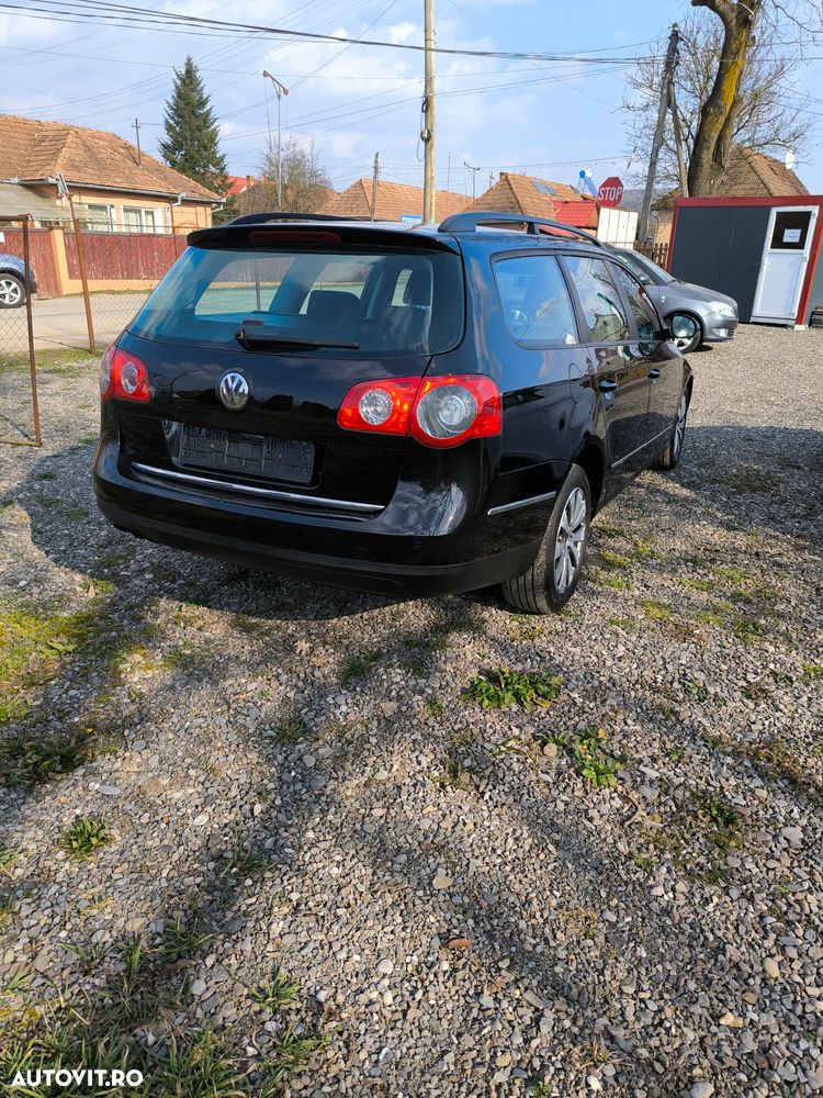 Volkswagen Passat 1.9 TDI Individual - 4