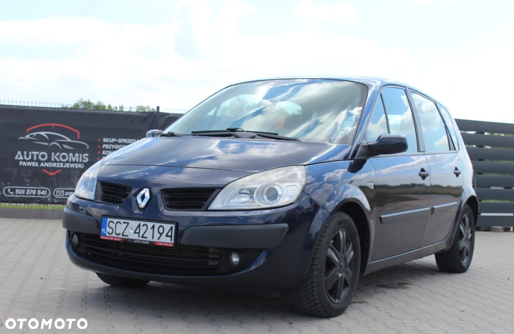 Renault Scenic 1.5 dCi Alize Plus - 3
