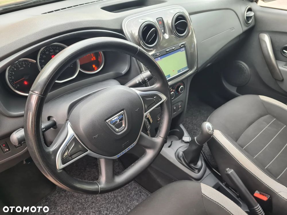 Dacia Sandero Stepway 0.9 TCe Ambiance - 7