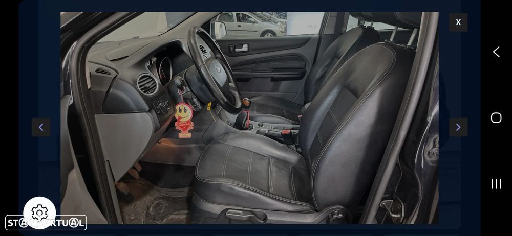 Ford Focus 1.6 TDCi Sport - 11