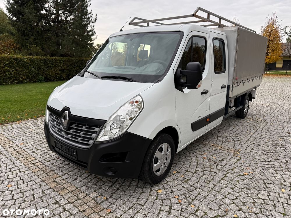 Renault Master - 1