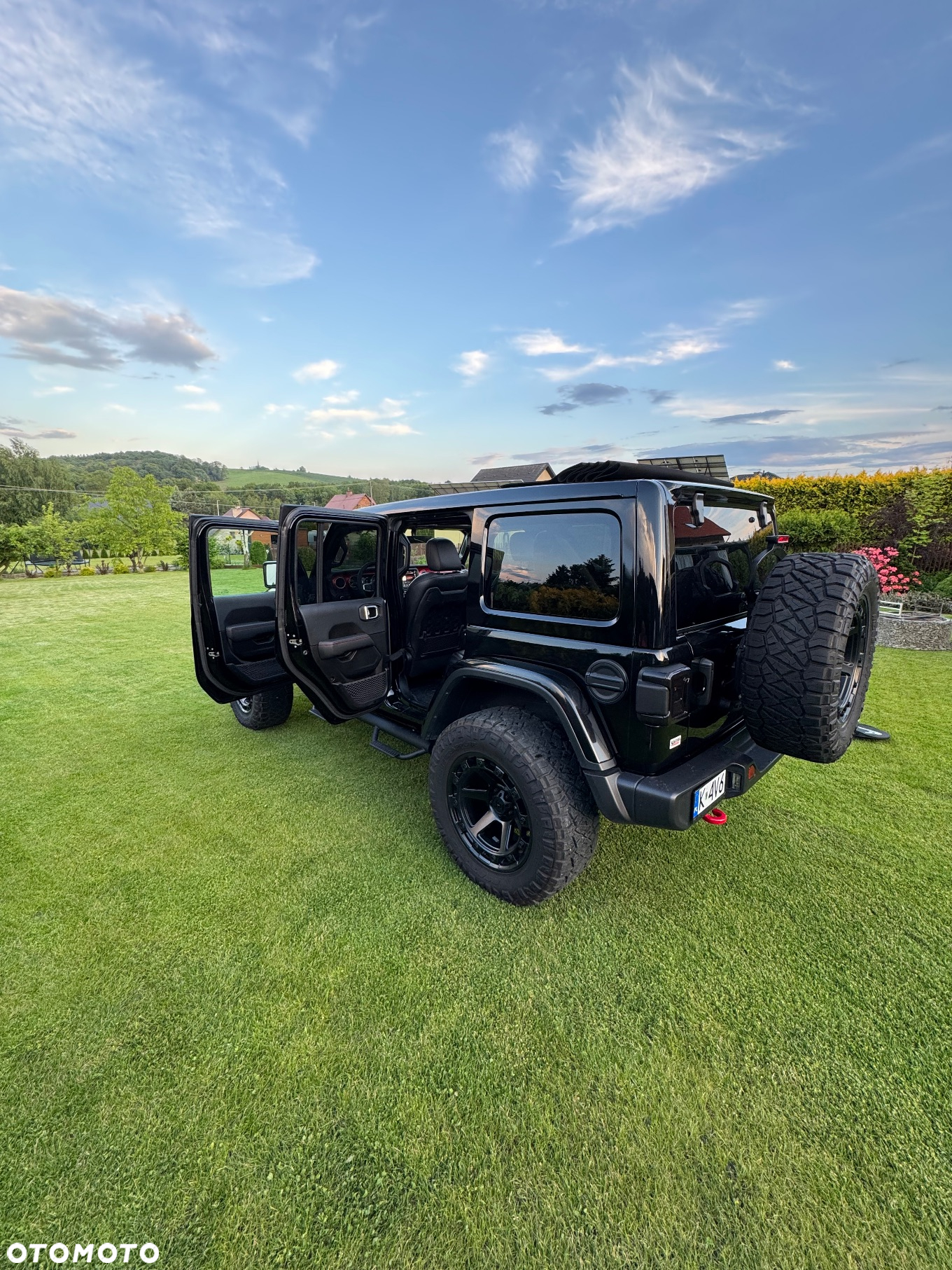 Jeep Wrangler Unlimited 2.0 T-GDI Hardtop AWD Automatik Rubicon - 22