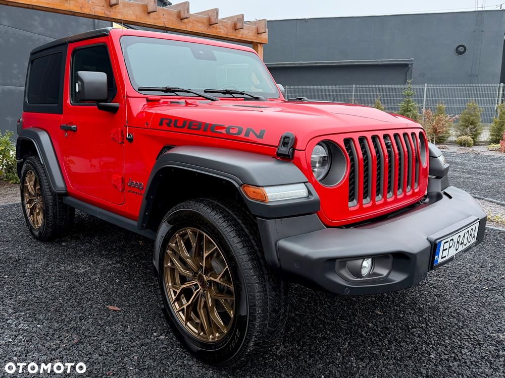 Jeep Wrangler GME 2.0 Turbo Rubicon - 4