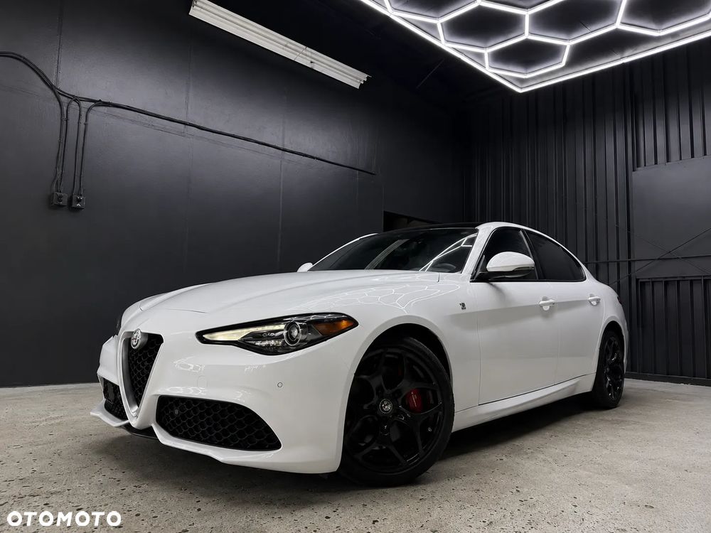 Alfa Romeo Giulia 2.0 Turbo TI Q4 - 3
