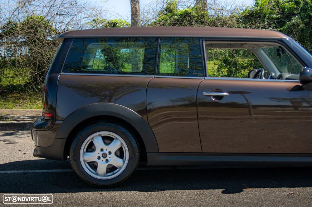 MINI Clubman Cooper D - 24