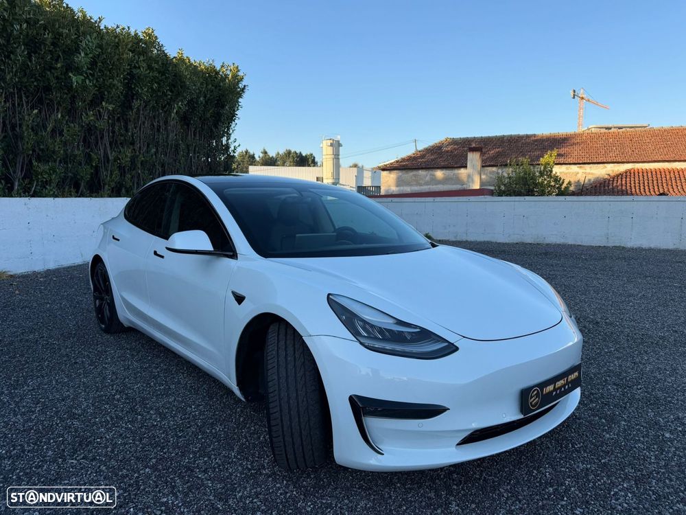 Tesla Model 3 Performance Dual Motor AWD - 2
