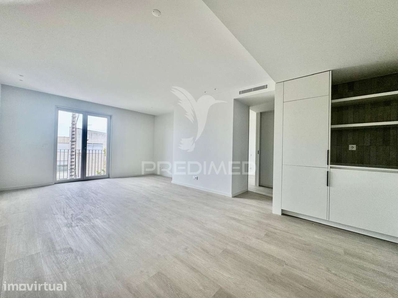 Apartamento Novo T1 em Azurém - Guimarães - Grande imagem: 4/16
