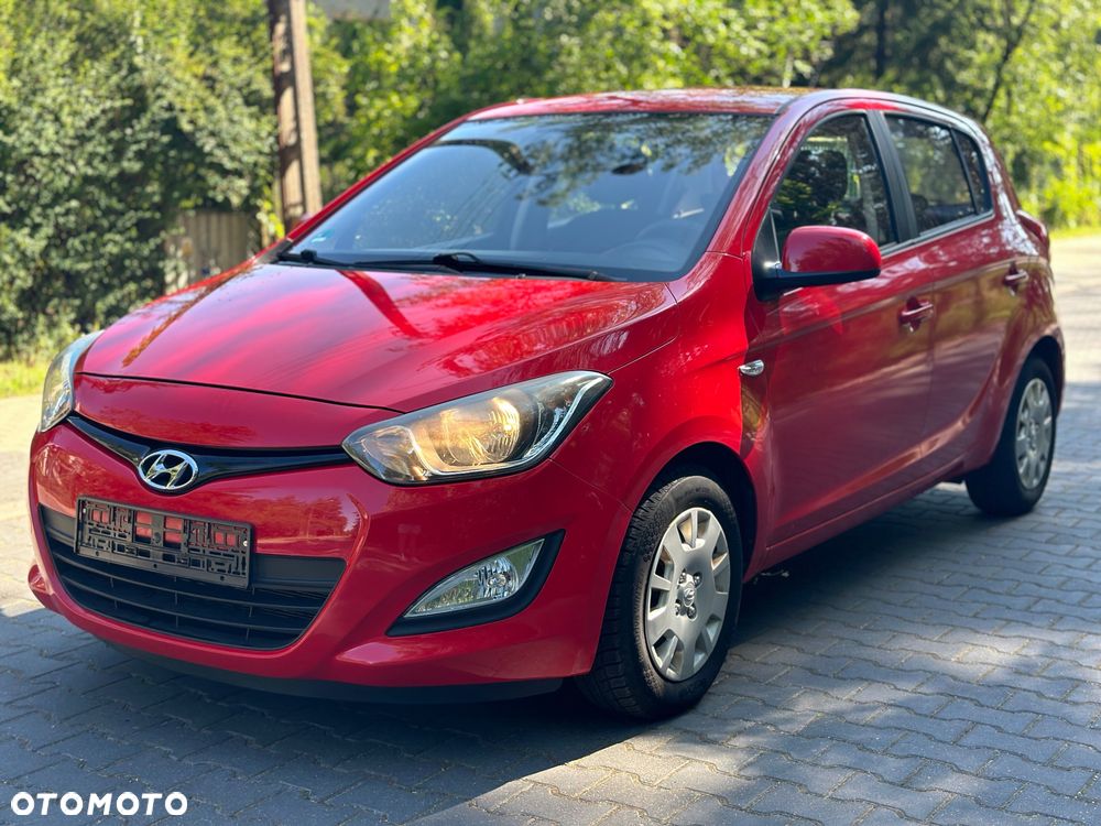 Hyundai i20 - 1