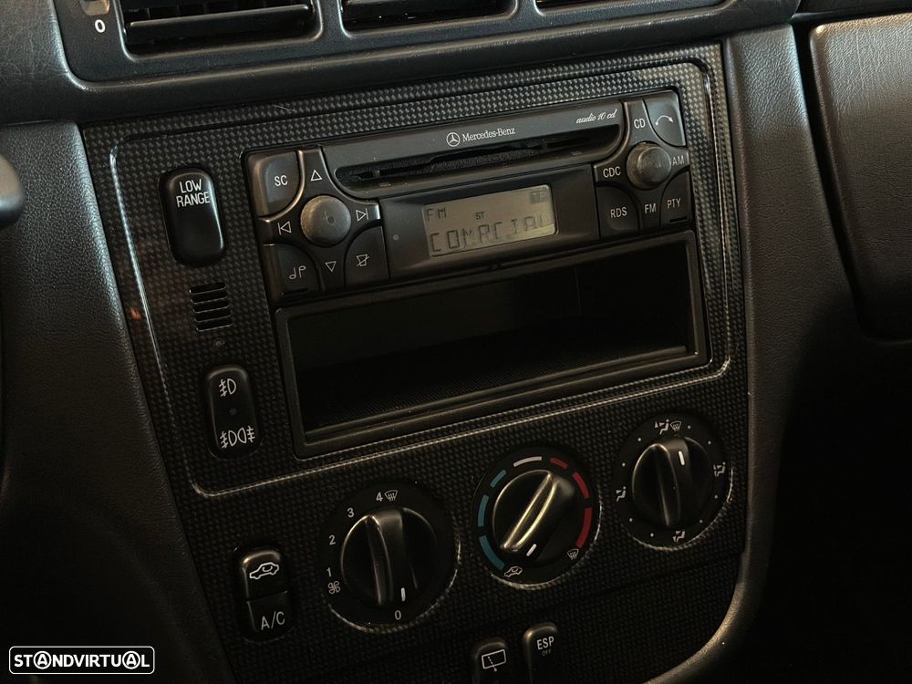 Mercedes-Benz ML 270 - 18