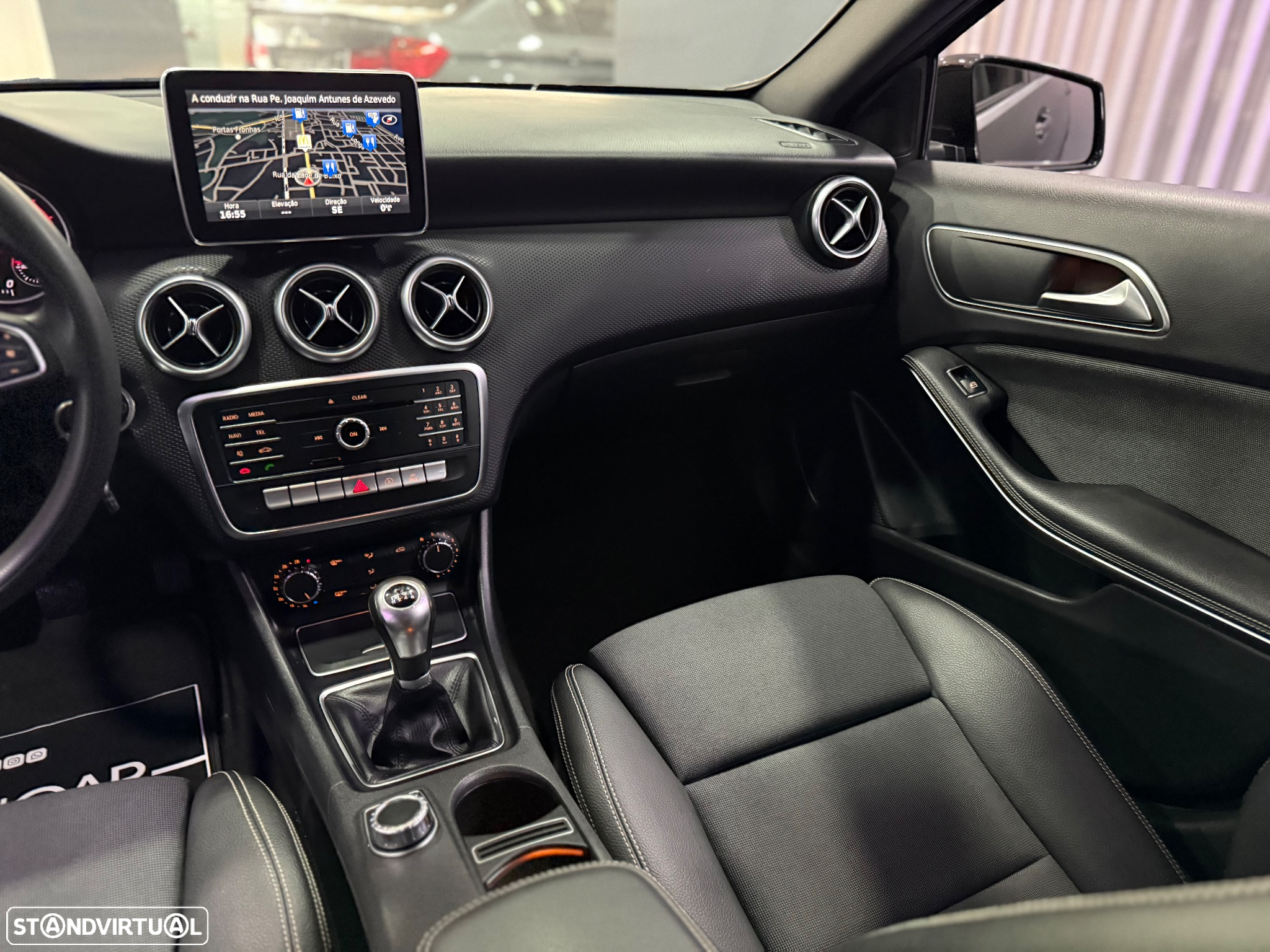 Mercedes-Benz A 180 d BlueEFFICIENCY Edition Style - 22