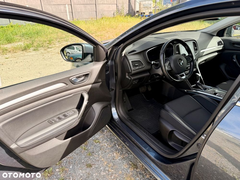 Renault Megane 1.3 TCe FAP Intens EDC - 9
