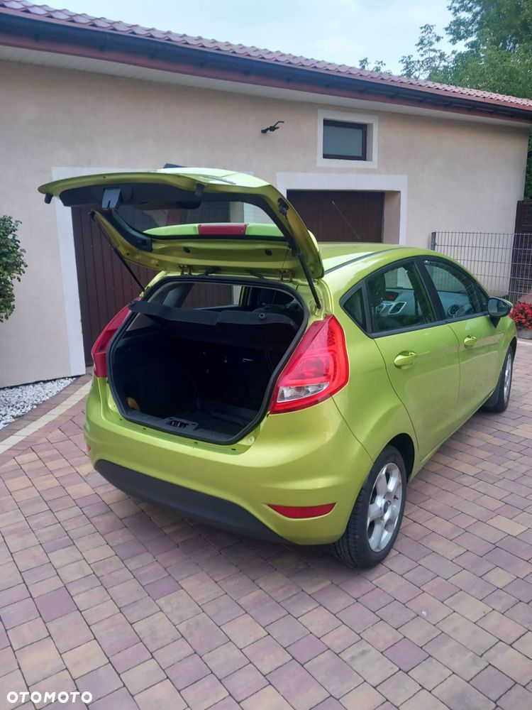 Ford Fiesta 1.25 Trend - 3