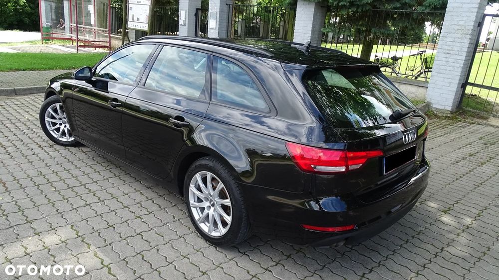 Audi A4 ver-avant-2-0-tdi - 4