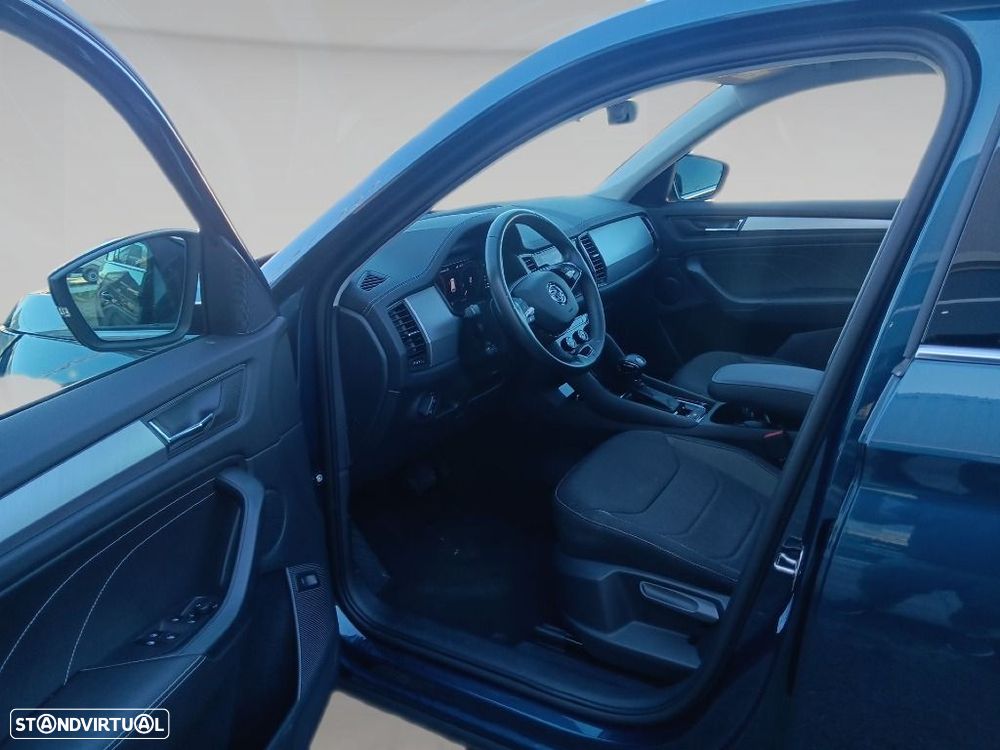 Skoda Kodiaq 2.0 TDI Ambition DSG - 10