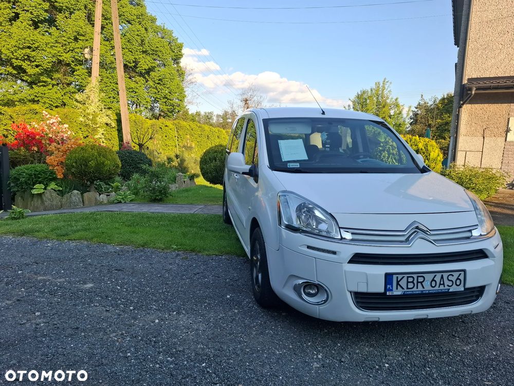 Citroën Berlingo 1.6 HDi Exclusive - 3