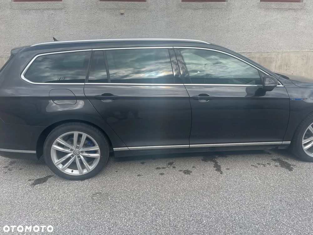 Volkswagen Passat 1.4 TSI Plug-In Hybrid GTE DSG - 2